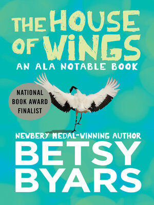 cover image of House of Wings